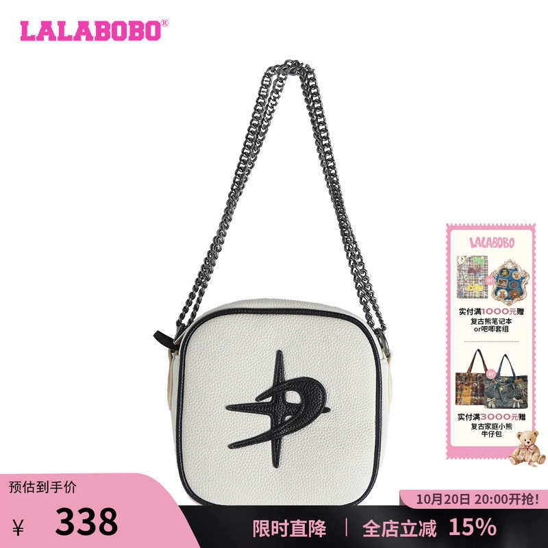 LALABOBO星月链条包简约