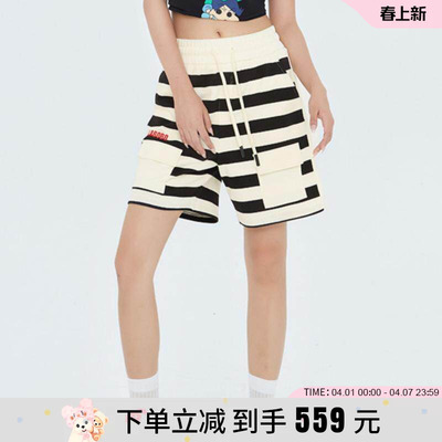 lalabobo2023休闲短裤简约