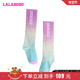 新款 时尚 潮流简约可爱甜美渐变长筒袜 LALABOBO24夏季 LBDB WQWD18