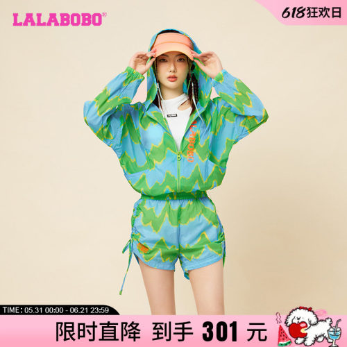 lalabobo2023短裤刺绣宽松