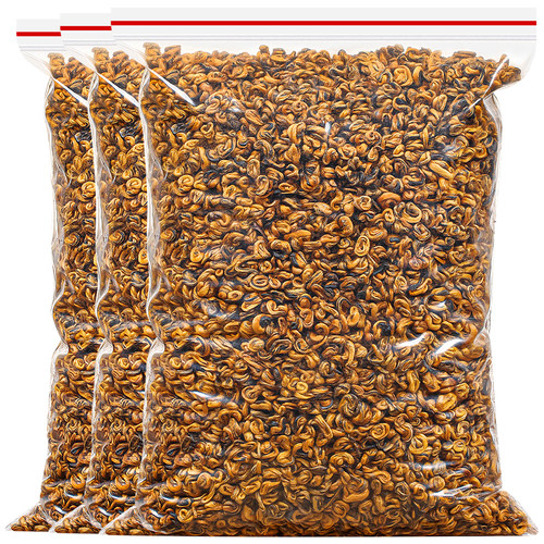 陈一凡滇红茶茶叶凤庆滇红500g