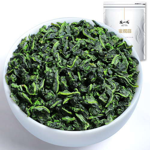陈一凡浓香型金观音散装500g