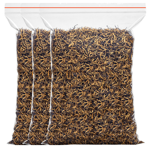 正宗蜜香浓香金骏眉散装1500g