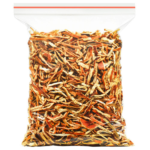 陈一凡陈皮茶新会原产陈皮丝500g