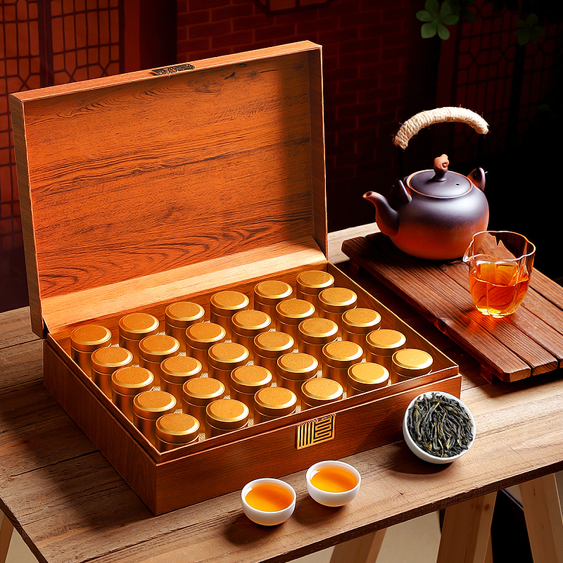 特级鸭屎香凤凰单丛礼盒装240g