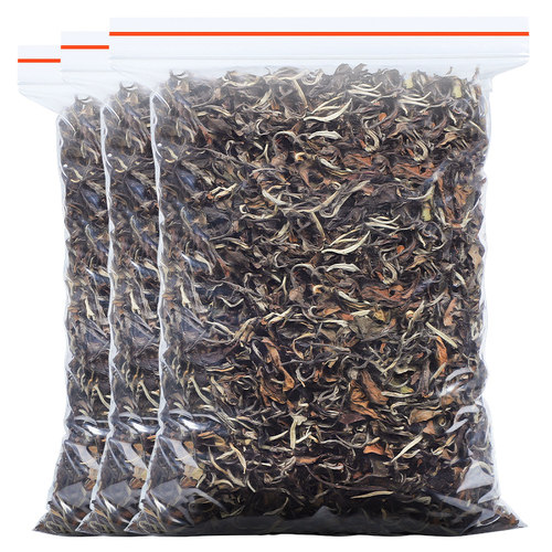 陈一凡2017老寿眉古树老白茶500g