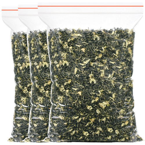 陈一凡茶叶茉莉花茶散装500g