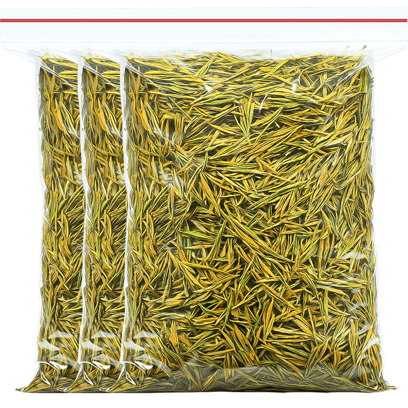 陈一凡 黄金芽2025新茶绿茶茶叶明前特级黄金叶高山嫩芽散装