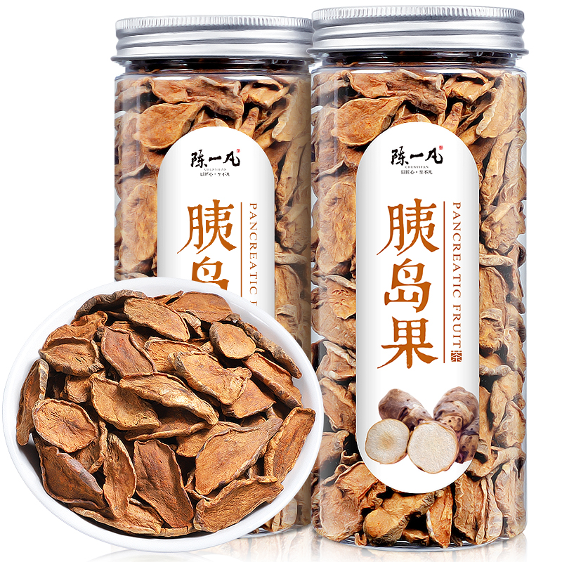 陈一凡茶叶胰岛果茶中药材血糖茶