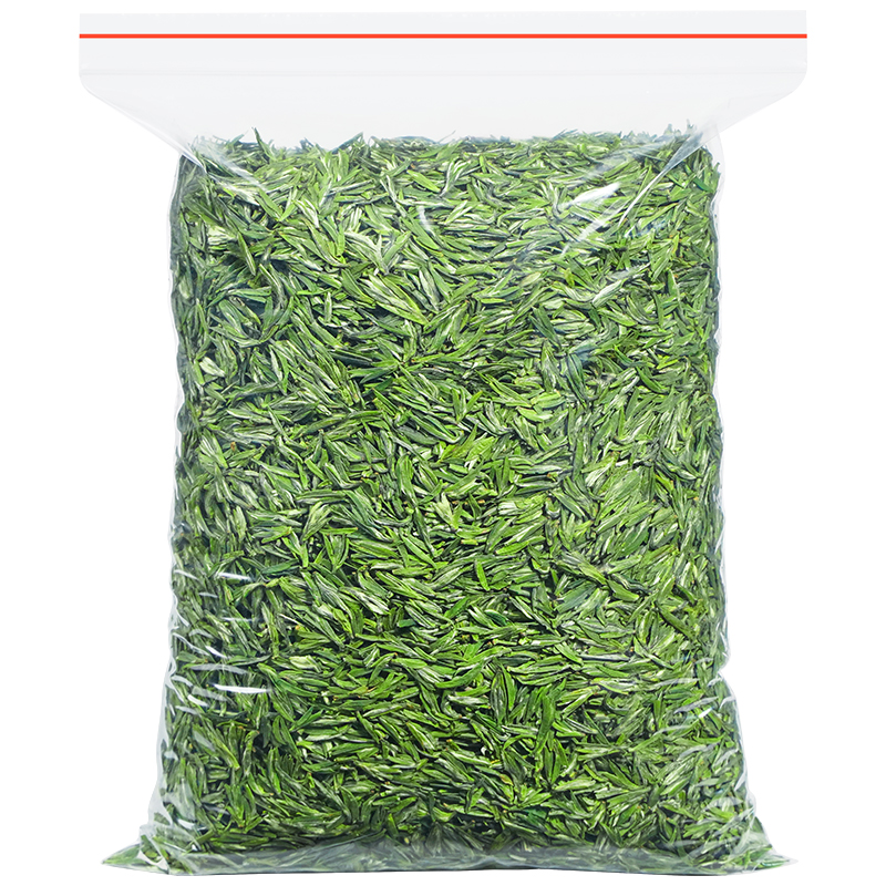 陈一凡2025新茶雨花茶 茶叶绿茶明前头采特级单芽早春茶散装250g