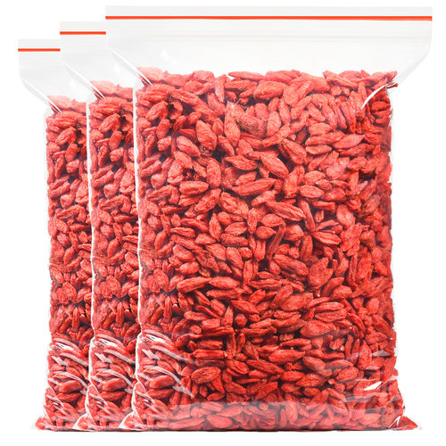 宁夏枸杞子正宗大颗红枸杞500g