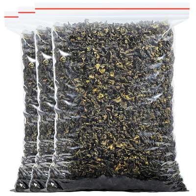 陈一凡安溪铁观音茶叶特级浓香型传统炭焙兰花香高山乌龙茶散装
