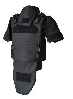 戎马战术三角洲行动典狱长格赫罗斯CS激光背心6B45可拆卸重型护甲