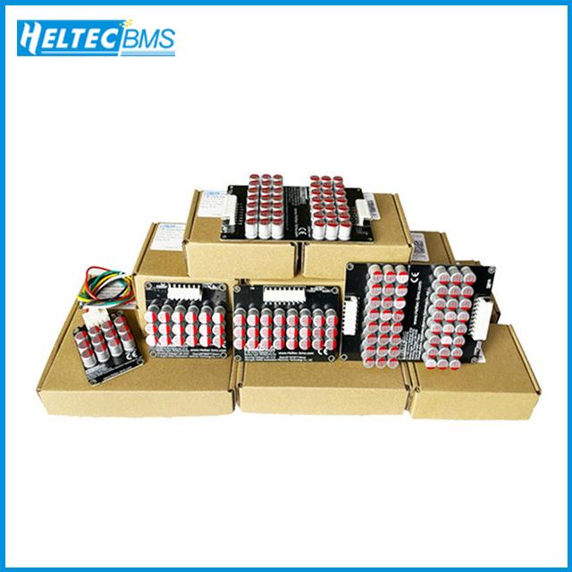 Heltec 5A锂电池主动均衡4串3-21串能量转移板电池修复钛酸锂铁锂