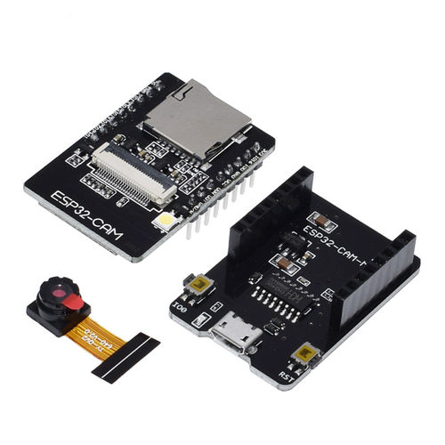 ESP32 CAM开发板 带OV3660模块 WIFI+蓝牙模块