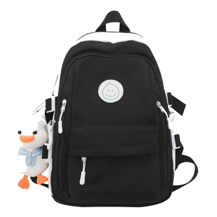 书包女学生三到六年级儿童新款可爱时尚背包减压护脊双肩包宽肩带