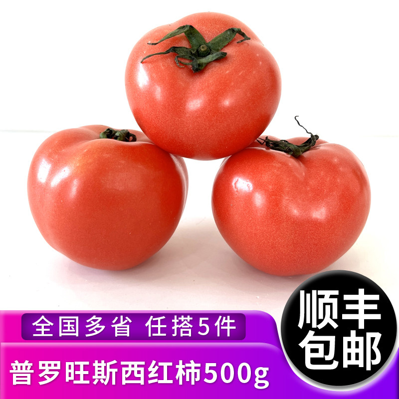 普罗旺斯西红柿500g 新鲜自然熟草莓柿子生吃沙瓤水果大番茄,水产肉类/新鲜蔬果/熟食,番茄,淘宝优惠券,粉丝福利购,淘宝优惠卷