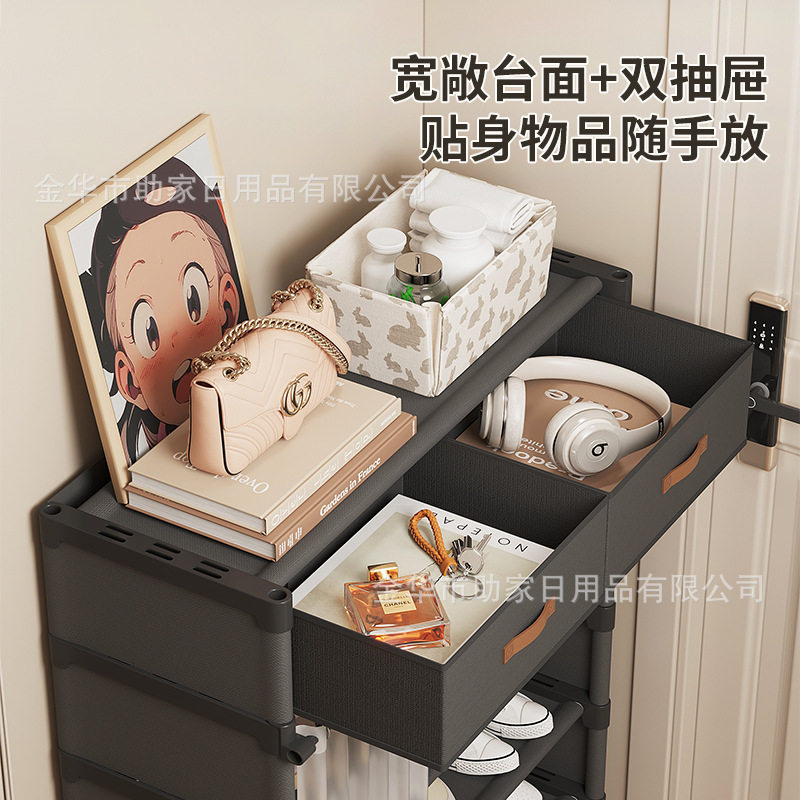 鞋架子家用门口多层收纳