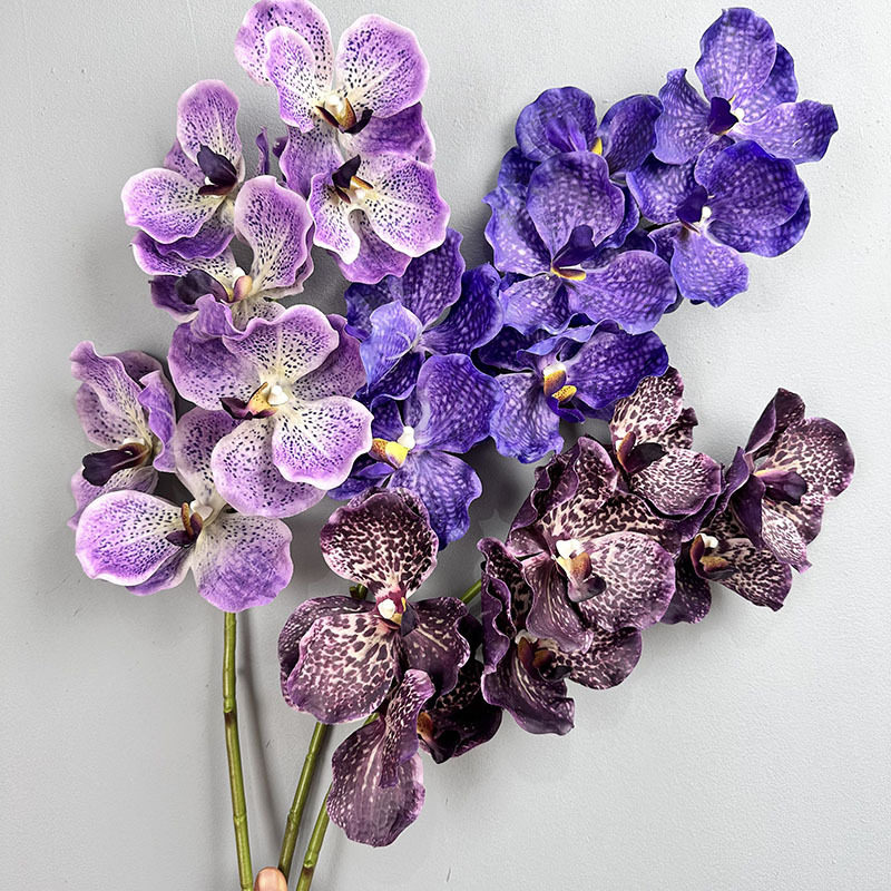 婚礼手感胡姬花家居装饰