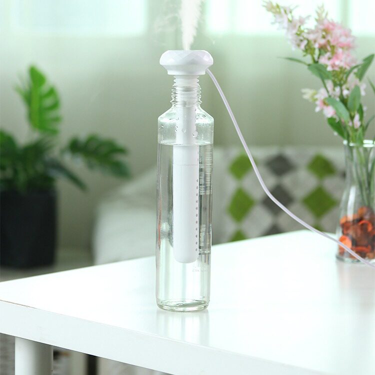 矿泉水加湿器便携式USB车