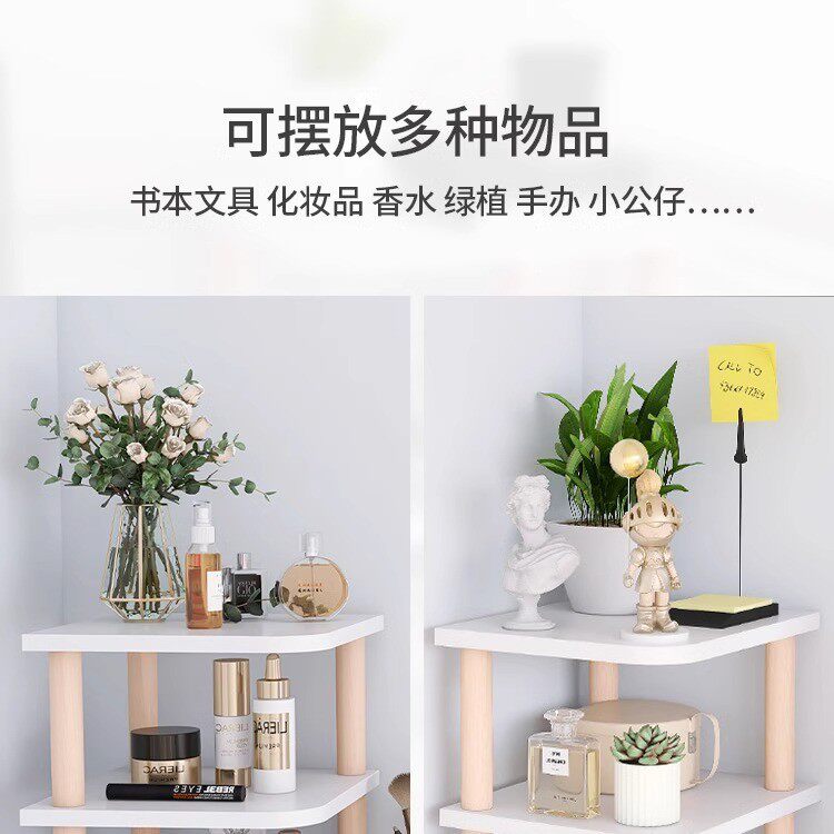 桌面书架置物架多层木质