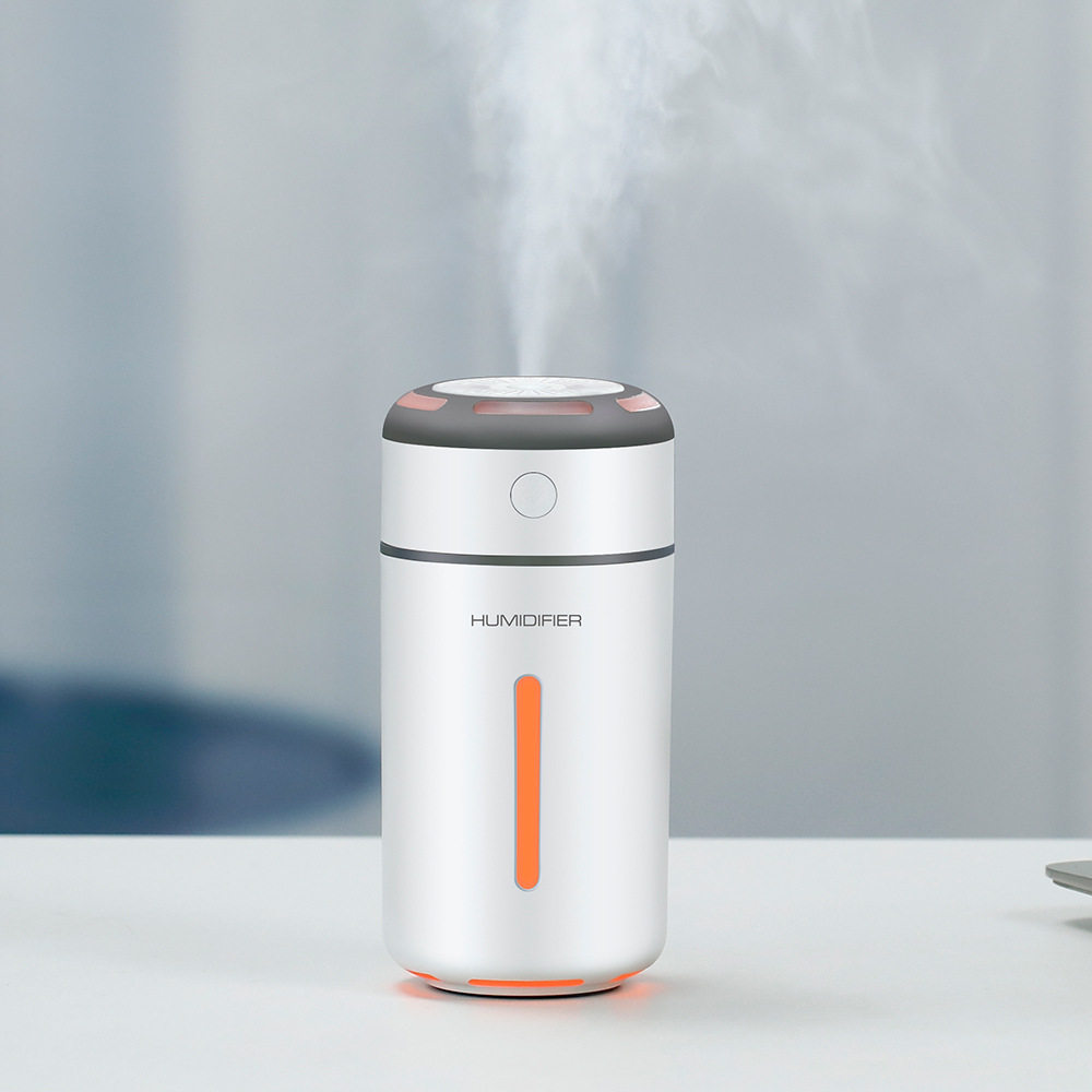 工厂新款巧乐加湿器小型