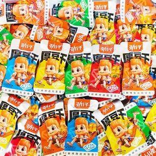 劲仔厚豆干酱香干子豆腐干湖南特产香辣解馋零食小吃休闲食品