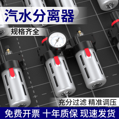 汽水分离器气源干燥器BFC