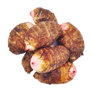 江西红芽芋铅山特产2025年新鲜上市毛芋小芋仔芋艿粉糯软滑香芋