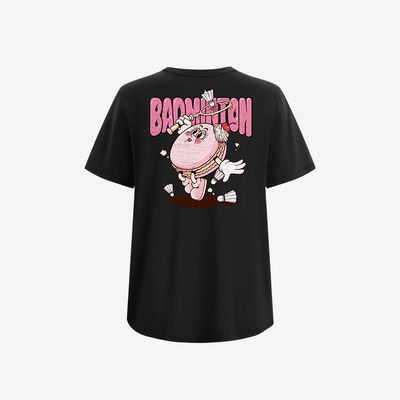 AirSoft运动健身短袖T恤女士 I luxiaojun I LU71A8B-MKL