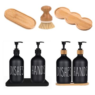 LiquidSoapDispenserMatte