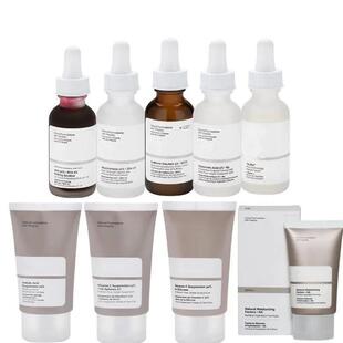 Original Niacinamide Serum Aha Bha Shrinks Pores Removes