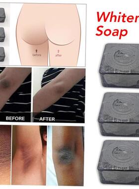 Africa Handmade Soap Lighten Vagina Whitening Skin Cleansing