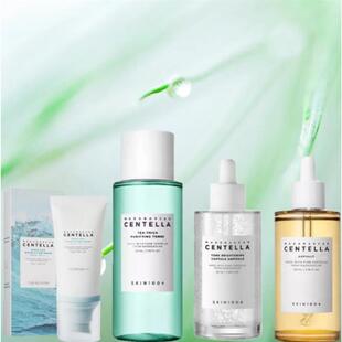 100ML Centella Tone Brightening Capsule Ampoule Face Serum