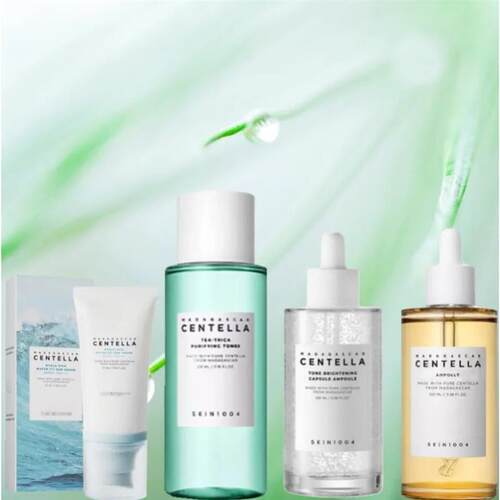 100ML Centella Tone Brightening Capsule Ampoule Face Serum
