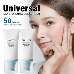 Korean Sunscreenspf50+ Pa4+ Skincare Angel Snow Grass