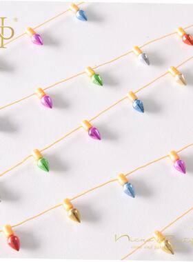 Christmas Tree Decoration Garland