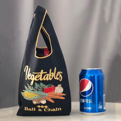ballchainmini背心果蔬环保袋