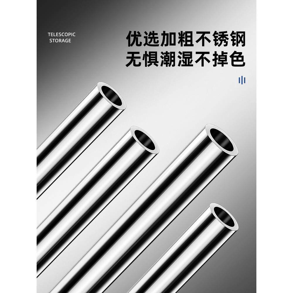 德国精工台下盆支撑架杆厨房水槽台卫生间固定洗脸手盆专用不锈钢