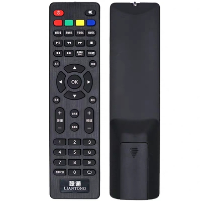 适用联通液晶电视机遥控器LIANTONG43D06A-L32D05A板55D19A-L40D2