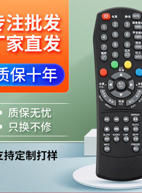 RISUN理想3D液晶电视遥控器