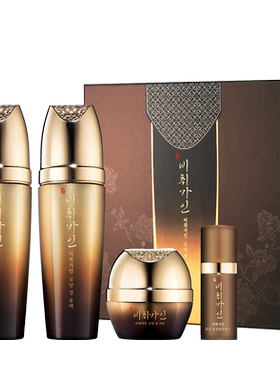 Coreana宝缎系列水乳套装