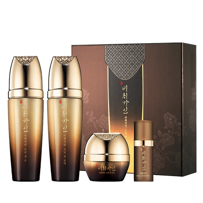 Coreana宝缎系列水乳套装