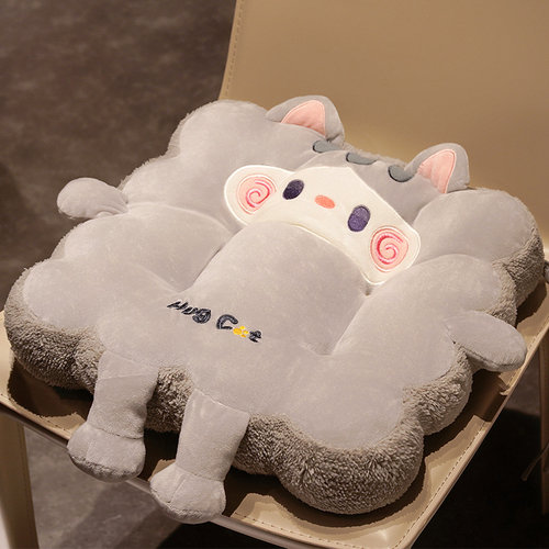 猫咪坐垫办公室座椅垫屁垫