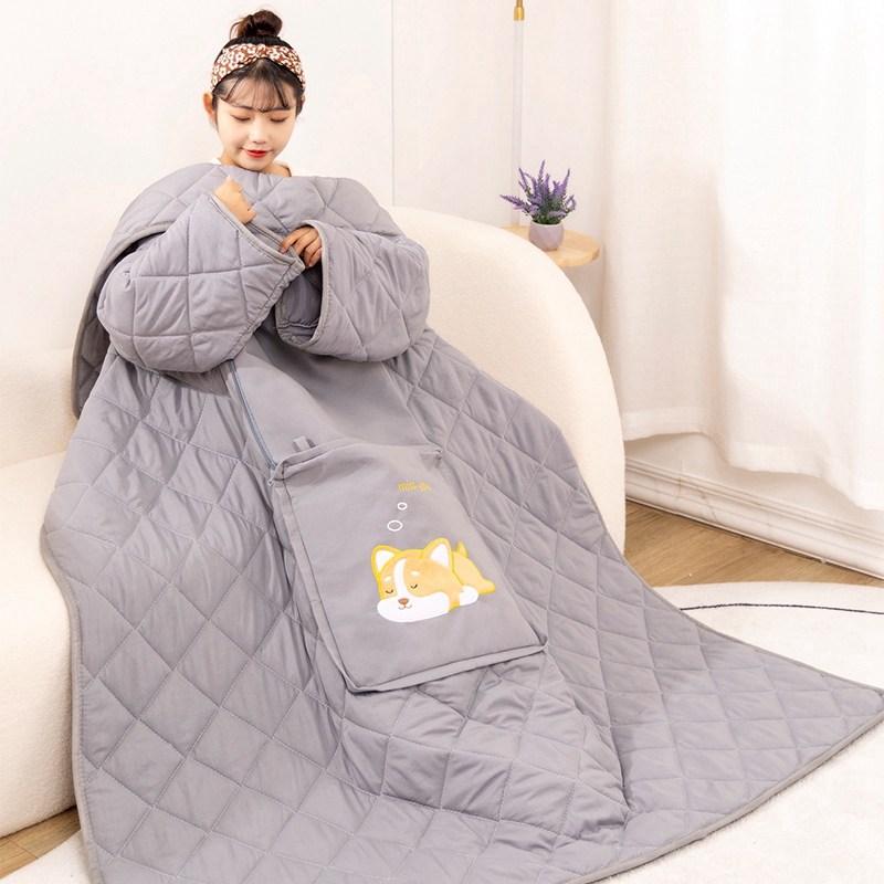 可穿加厚抱枕被子两用沙发客厅女生睡觉办公室枕头毯子二一汽车,居家布艺,抱枕被,淘宝优惠券,粉丝福利购,淘宝优惠卷