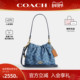 COACH 22女士单肩斜挎手提包腋下包CDB94 Faye 蔻驰官方 奥莱款