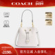 奥莱款 COACH 蔻驰官方 女士皮质Rowan单肩斜挎手提包水桶包CBH06
