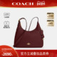 COACH 36女士皮质单肩斜挎包腋下包CCE48 Ella 蔻驰官方 奥莱款