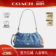 COACH 26女士单肩斜挎手提包腋下包CDE45 Faye 蔻驰官方 奥莱款