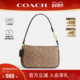 COACH 19女单肩手提包腋下包麻将包CW426 Nolita 蔻驰官方 奥莱款